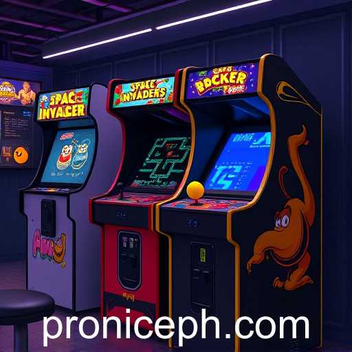 The Enduring Appeal of Arcade Classics: A Nostalgic Journey for Gamers