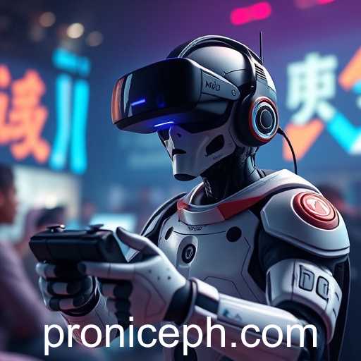 Niceph's Interactive Gaming Revolution