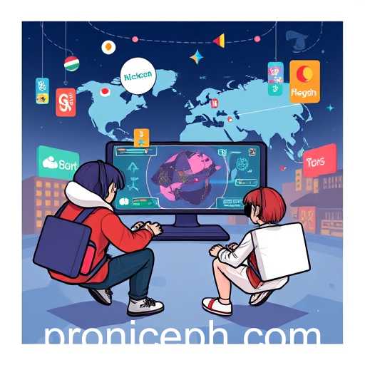 Niceph Connects Players Globally
