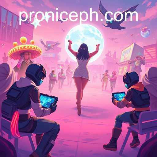 Niceph: Revolutionizing Online Gaming in 2025