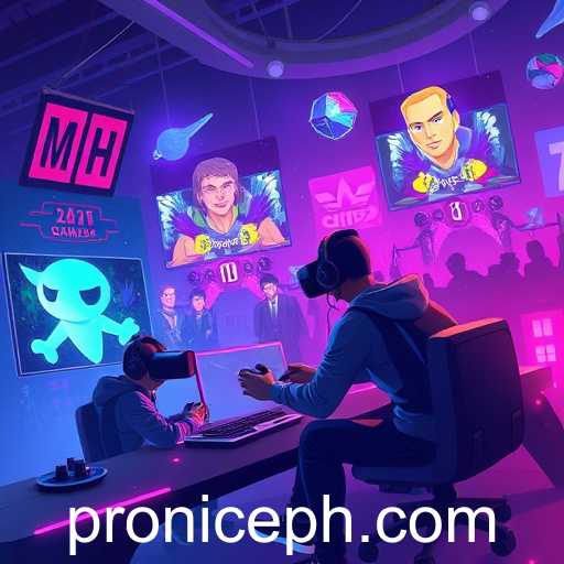 Online Gaming in 2025: A New Era of Entertainment