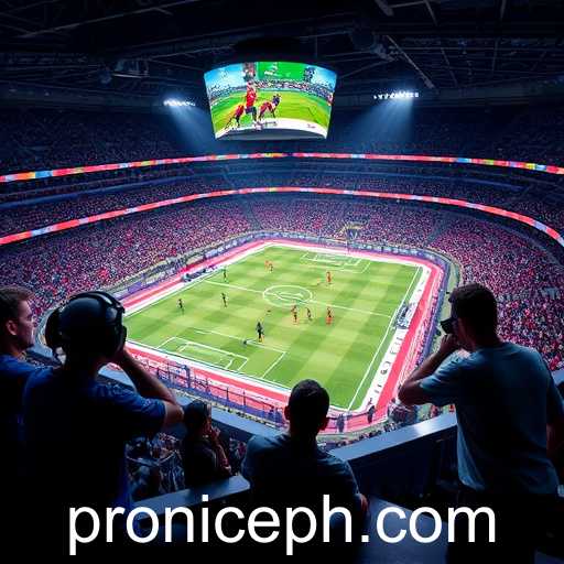 Exploring the Thrills of the 'Sports Arena' Gaming Category