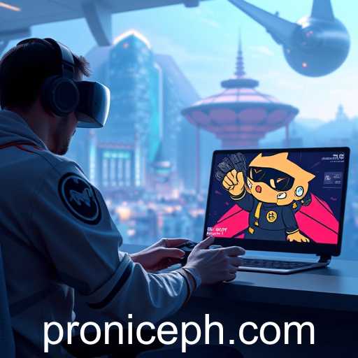The Evolution of Gaming and the Rise of niceph